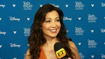 Ming-Na Wen Plays Coy About Possible 'Mulan' Cameo in Live-Action Film (Exclusive)