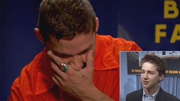Watch Shia LaBeouf Emotionally React to His First Red Carpet Interview (Exclusive)