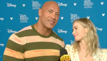 Dwayne 'The Rock' Johnson Says His Wedding Day Was 'Beautiful' (Exclusive)
