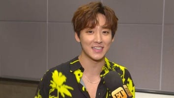 Kevin Woo Reveals His Dream Music Collaborators at KCON L.A. 2019 (Exclusive)
