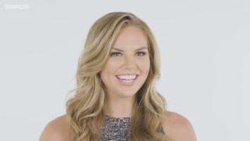 Hannah Brown Subtly Shades Jed Wyatt and Tyler Cameron