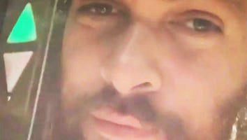 Jason Momoa Gets Stuck in an Elevator for 2 Hours