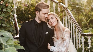 YouTuber PewDiePie Marries Longtime Girlfriend Marzia Bisognin