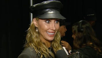 Tish Cyrus on Why Miley's Performing at 2019 MTV VMAs (Exclusive)