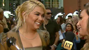 2019 VMAs: Hayley Kiyoko Felt 'Fortunate' to Take Part in Taylor Swift's Music Video (Exclusive)