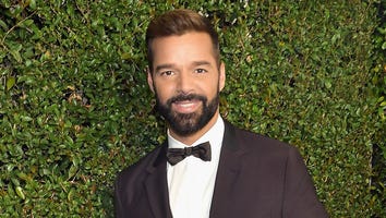 Ricky Martin Introduces His Little ‘Light’ Lucia -- See the Cute Pic!