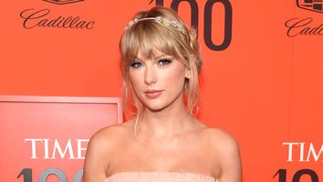 Taylor Swift Reveals New Lyric From 'Lover' Album