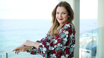 Drew Barrymore Shoots Talk Show Pilot for CBS