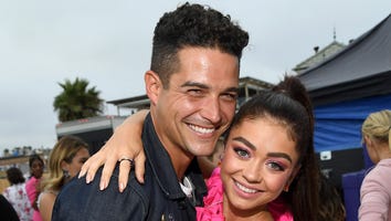 Sarah Hyland and Wells Adams Celebrate Their Love With Fun Engagement Party: Pics!