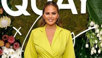 Chrissy Teigen Claps Back After Commenter Tells Her to 'Get a Bra'