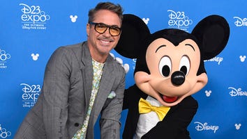 Robert Downey Jr. Jokes About Being Arrested at Disneyland During Disney Legends Ceremony