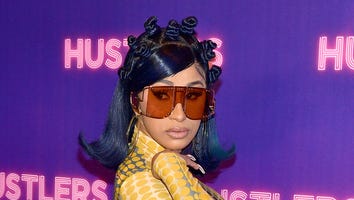 Cardi B Reveals Why She Didn't 'Shine' on the Stripper Pole in 'Hustlers' (Exclusive)