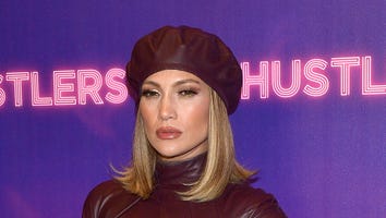 Jennifer Lopez Puts Toned Abs on Display For Date Night With Alex Rodriguez