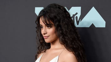 Camila Cabello Praises 'Romantic' VMAs Dress, Gets Flirty Backstage With Shawn Mendes in New Footage