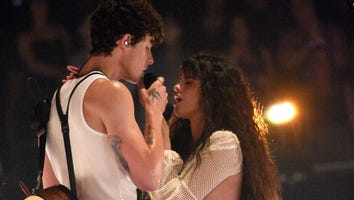 Camila Cabello and Shawn Mendes Heat Up the VMAs With Flirty 'Senorita' Performance