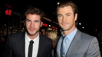 Chris Hemsworth Flaunts His Chiseled Abs With Brother Liam in Australia: Pics!