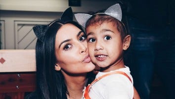 Kim Kardashian Reveals How Jay Leno Unknowingly Inspired Daughter North's Name