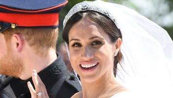 Meghan Markle's Makeup Artist Reveals She Is the 'Most Chill' & Used Pinterest for Wedding Makeup Inspiration