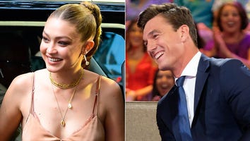 Tyler Cameron Spotted Out With Gigi Hadid in NYC 2 Days After Reuniting With Hannah Brown: Pics
