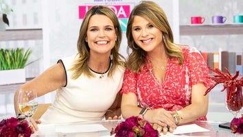 Savannah Guthrie Is Brought to Tears by Jenna Bush Hager's Amazing Surprise for Her 50th Birthday