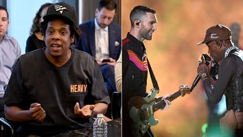 JAY-Z Explains Why He Disapproved of Travis Scott Performing With Maroon 5 at Super Bowl Halftime Show
