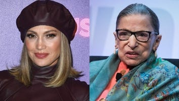 Jennifer Lopez Reveals the 'Super Wise' Marriage Advice Ruth Bader Ginsburg Gave Her and Alex Rodriguez