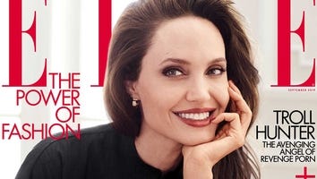 Angelina Jolie Reveals Her Advice for Her Daughters in Moving 'Elle' Essay