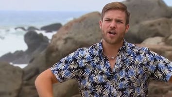 'Bachelor in Paradise': Jordan and Christian Fight It Out in Physical Confrontation Over Piñata