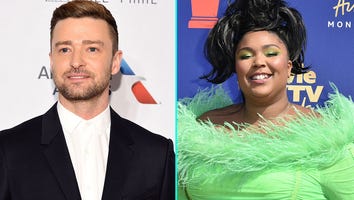 Justin Timberlake Hits the Studio With Lizzo -- Is a Collab on the Way?