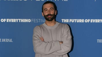 'Queer Eye' Star Jonathan Van Ness Mourns the Sudden Death of His Beloved Cat