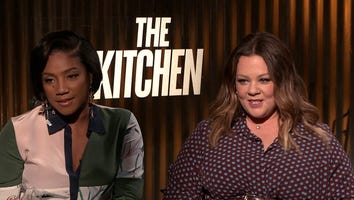 Melissa McCarthy, Tiffany Haddish and Elisabeth Moss Have a Plan for a 'The Kitchen' Follow-Up! (Exclusive)