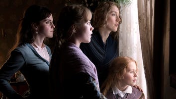 See the March Sisters, Meryl Streep in First Look at 'Little Women' Trailer (Exclusive)
