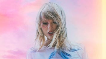 Taylor Swift's New Album 'Lover' Is Here -- Listen!