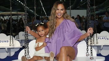 Chrissy Teigen's Daughter Luna Talking About Her 'Cute, Cute Boyfriend' Is the Best Thing Ever