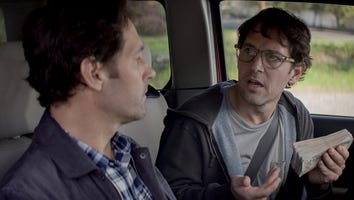 First Look at Paul Rudd (and Paul Rudd) in His First Lead TV Role