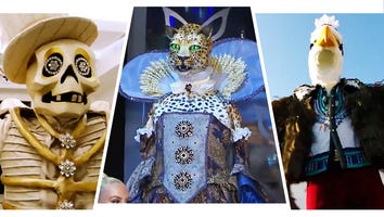 'The Masked Singer’ Season 2: Get a Behind-the-Scenes Sneak Peek at the New Costumes (Exclusive)