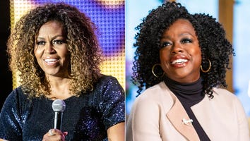 Michelle Obama Reacts to Viola Davis Playing Her in 'The First Lady' (Exclusive)