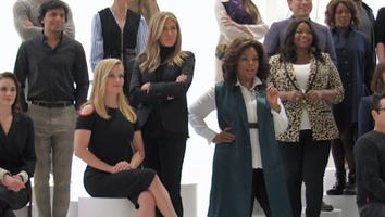 Oprah Winfrey on Possibly Joining Jennifer Aniston and Reese Witherspoon's 'The Morning Show'