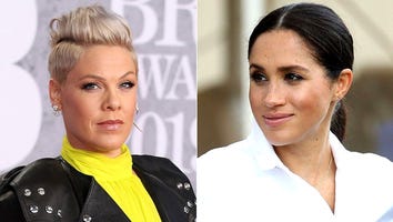 Pink Defends Meghan Markle After the 'Most Public Form of Bullying' She's Seen in a While