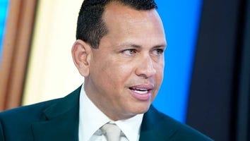 Alex Rodriguez 'Saddened' After 'Irreplaceable' Items Were Stolen in San Francisco