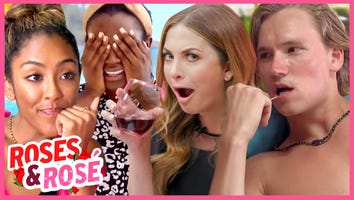 'Bachelor in Paradise' Recap: JPJ and Tayshia Fall Apart | Roses and Rosé