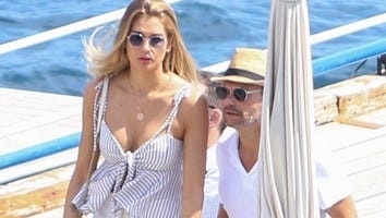 Ryan Seacrest Spotted on Vacation With Ex Shayna Taylor