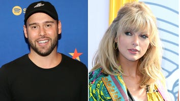Scooter Braun Praises Taylor Swift’s New Album ‘Lover’ Following Feud