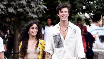 Shawn Mendes Holds Hands With Camila Cabello While Taking a Stroll in NYC on His 21st Birthday