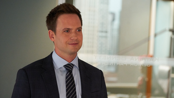 'Suits': Patrick J. Adams Says Returning for Final Season Was About Celebrating the Show's Legacy (Exclusive)