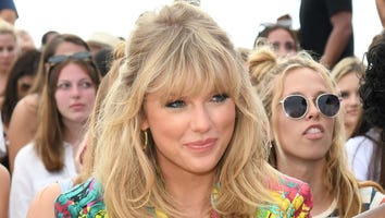 Taylor Swift’s Dad and Team Bring Pizza to Waiting Fans Ahead of Her ‘GMA’ Performance