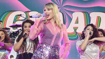 Taylor Swift Reveals She’s Re-Recording Albums 1-5 Next Year