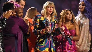 Taylor Swift Calls Out Trump's White House During VMAs Video of the Year Acceptance Speech