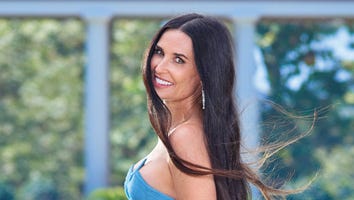 Demi Moore Poses Nude for 'Harper's Bazaar' and Talks Past Drug Abuse