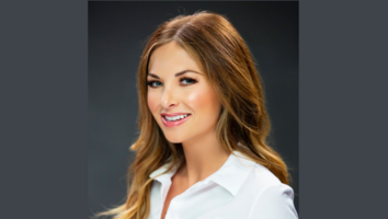 Lauren Zima Is ET's Newest Correspondent